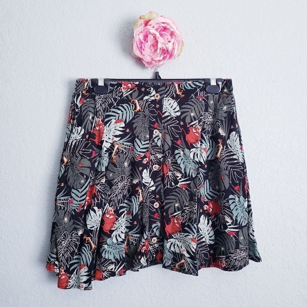 Disney X Her Universe Lion King Timon and Pumbaa Skirt